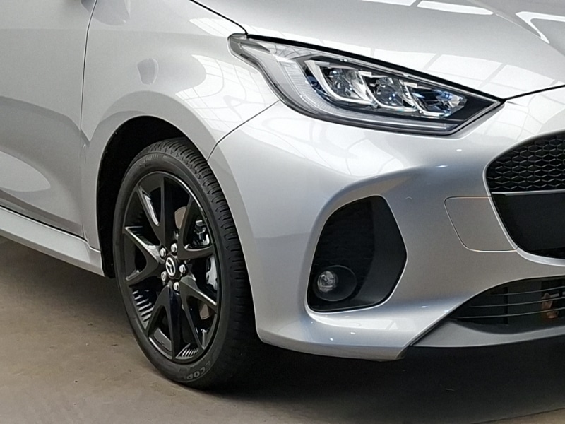 Used Mazda Mazda2 HYBRID 2025 for sale - 76983593: Photo 9