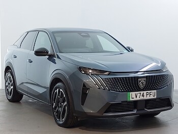 Peugeot 3008 feature image