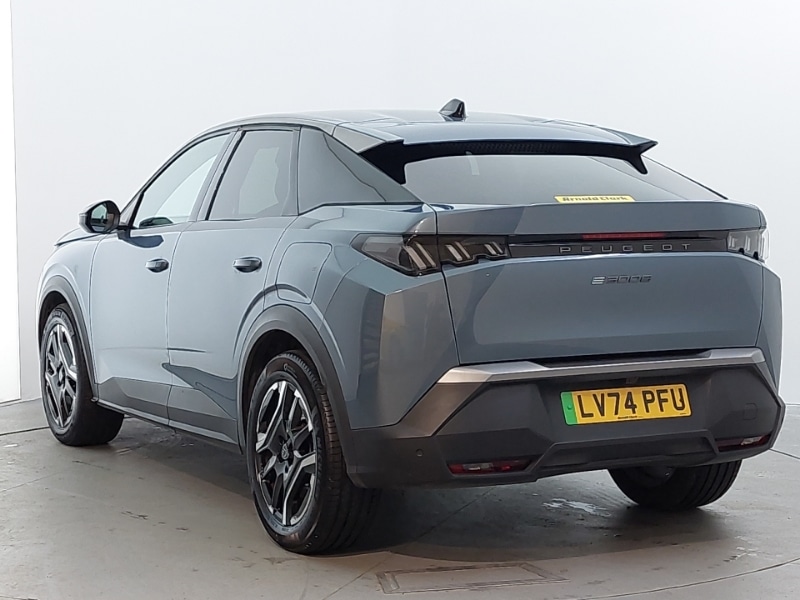 Used Peugeot 3008 2024 for sale - 77544682: Photo 3