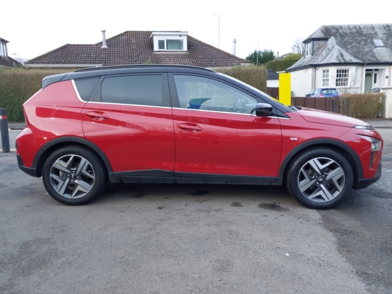 Used Hyundai BAYON 2022 for sale - 77717579: Photo 4