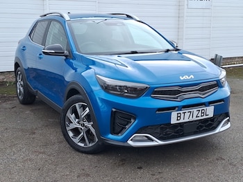 Kia Stonic feature image