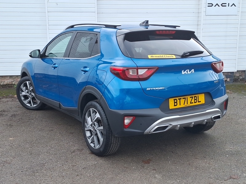 Used Kia Stonic 2022 for sale - 77273810: Photo 3