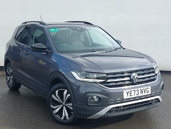 Used Volkswagen T-Cross 2024 for sale - 78585003: Photo
