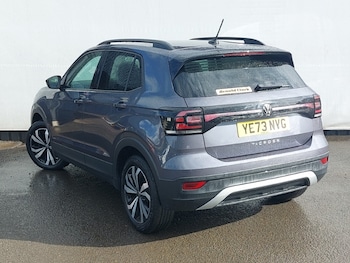 Used Volkswagen T-Cross 2024 for sale - 78585003: Photo
