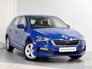 Used Skoda Scala 2023 for sale - 75353575: Photo