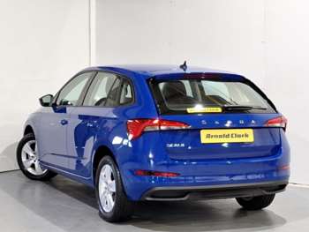 Used Skoda Scala 2023 for sale - 75353575: Photo