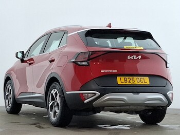 Used Kia Sportage 2025 for sale - 77257115: Photo