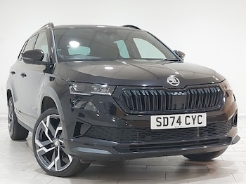 Skoda Karoq feature image