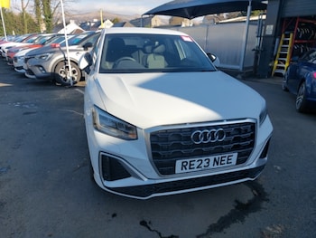 Audi Q2 feature image