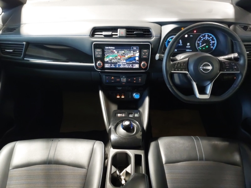 Used Nissan Leaf 2022 for sale - 76967465: Photo 2