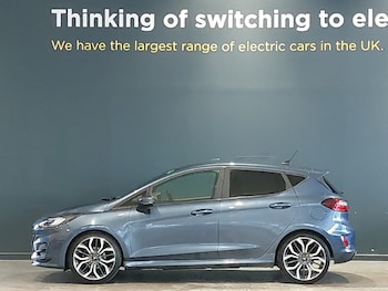 Used Ford Fiesta 2023 for sale - 78423095: Photo