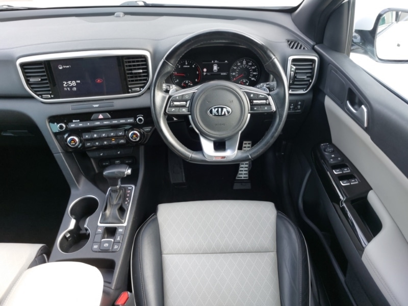 Used Kia Sportage 2021 for sale - 78093103: Photo 11