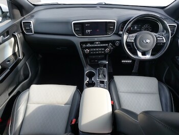 Used Kia Sportage 2021 for sale - 78093103: Photo