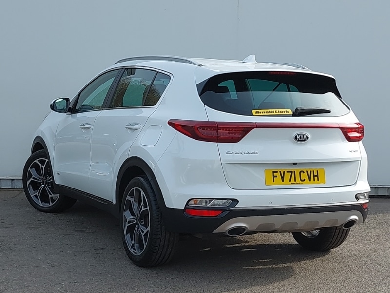 Used Kia Sportage 2021 for sale - 78093103: Photo 3