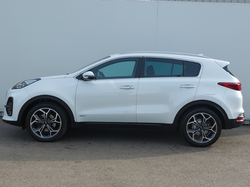 Used Kia Sportage 2021 for sale - 78093103: Photo 4