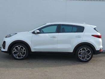 Used Kia Sportage 2021 for sale - 78093103: Photo