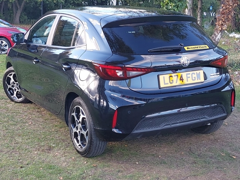 Used MG MG3 2025 for sale - 76532785: Photo 3