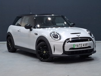 MINI Hatch feature image