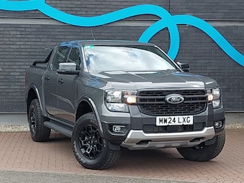 Used Ford Ranger 2024 for sale - 78491278: Photo