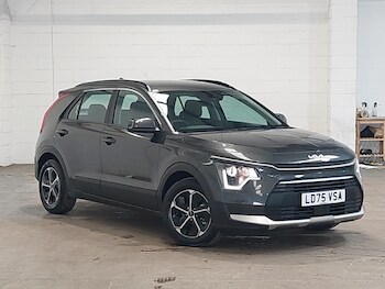 Kia Niro feature image