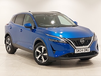 Used Nissan Qashqai 2024 for sale - 75587856: Photo