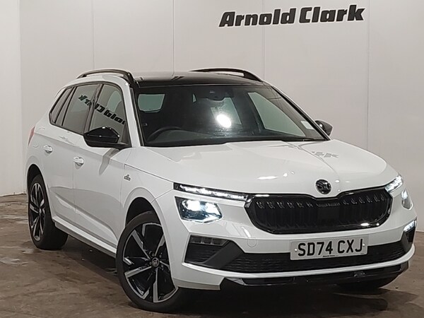 Used Skoda Kamiq 2024 for sale - 76301296: Photo 1