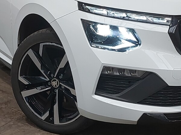 Used Skoda Kamiq 2024 for sale - 76301296: Photo 9
