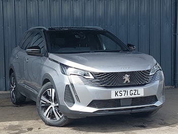 Used Peugeot 3008 2022 for sale - 75617720: Photo