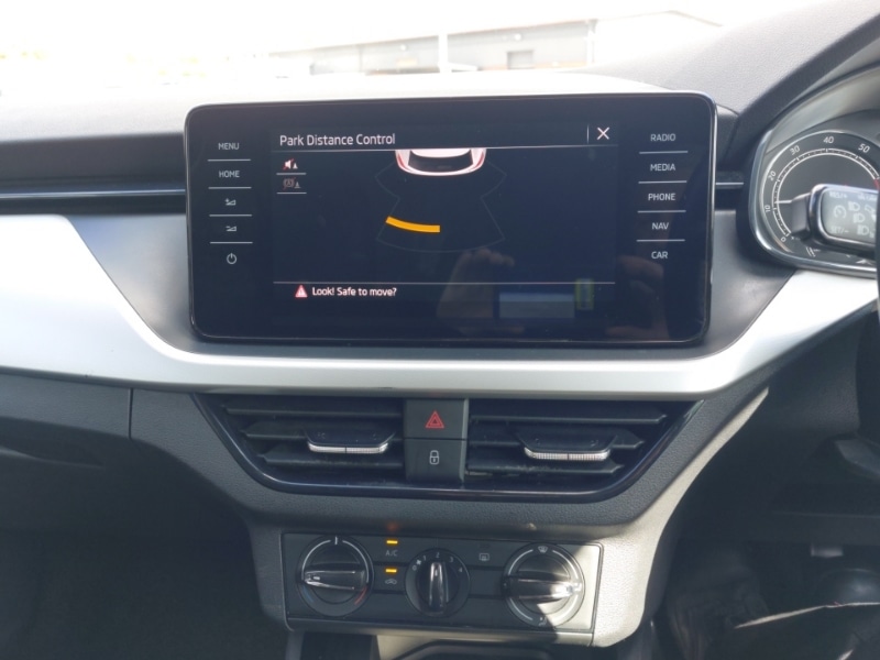 Used Skoda Kamiq 2022 for sale - 76578781: Photo 11