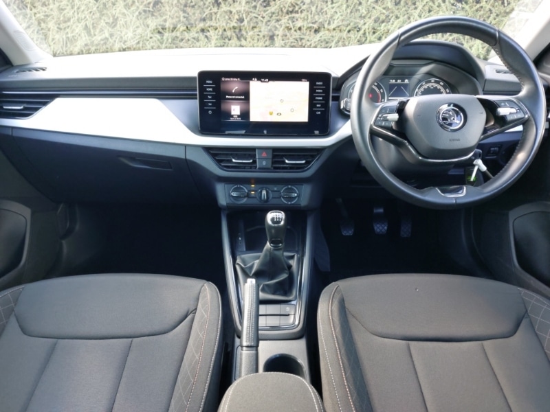 Used Skoda Kamiq 2022 for sale - 76578781: Photo 2