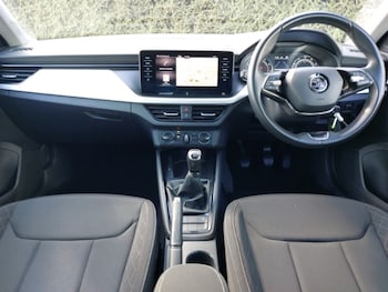 Used Skoda Kamiq 2022 for sale - 76578781: Photo