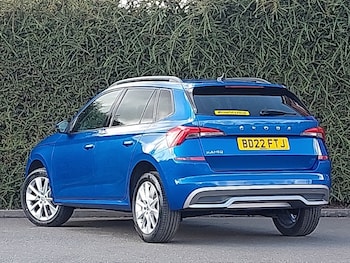 Used Skoda Kamiq 2022 for sale - 76578781: Photo