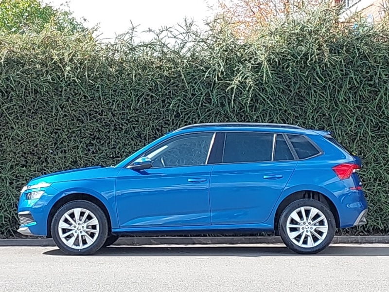 Used Skoda Kamiq 2022 for sale - 76578781: Photo 4