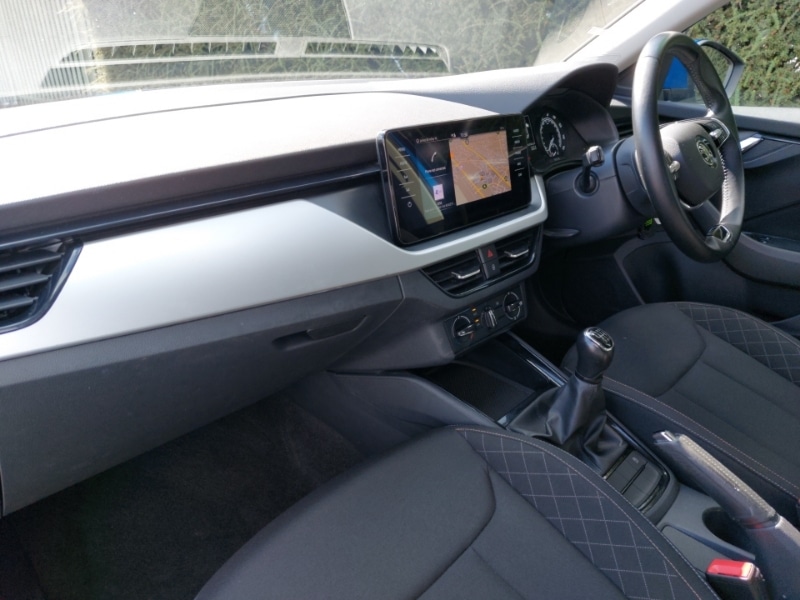 Used Skoda Kamiq 2022 for sale - 76578781: Photo 5