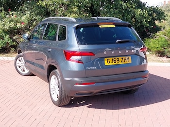 Used Skoda Karoq 2019 for sale - 75583280: Photo