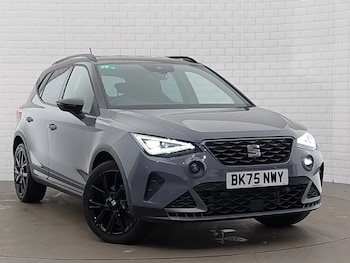 SEAT Arona feature image