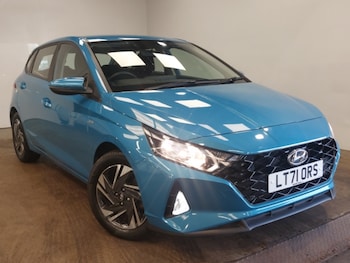 Hyundai - i20