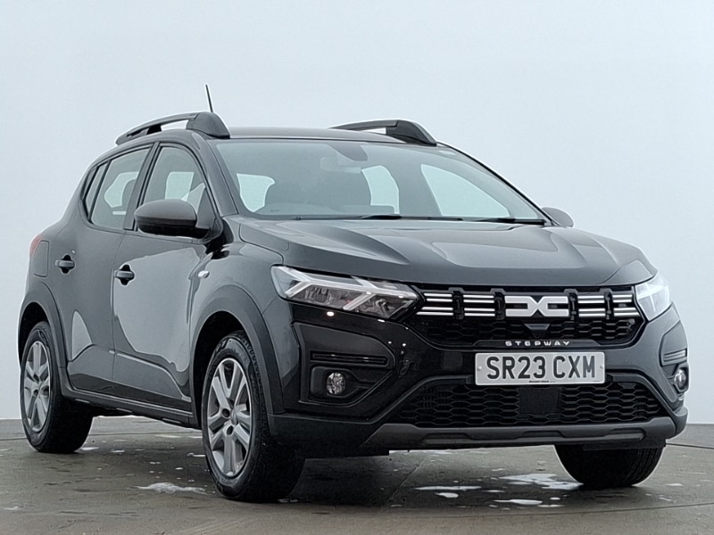 Used Dacia Sandero Stepway 2023 for sale - 76483440: Photo 1