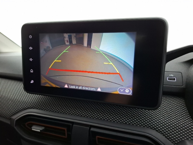 Used Dacia Sandero Stepway 2023 for sale - 76483440: Photo 11