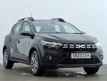 Dacia - Sandero Stepway