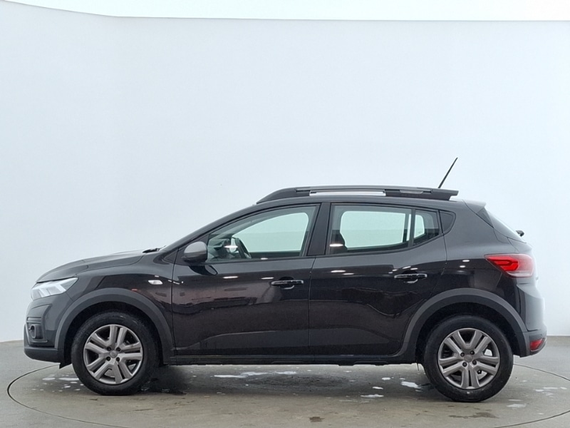 Used Dacia Sandero Stepway 2023 for sale - 76483440: Photo 4