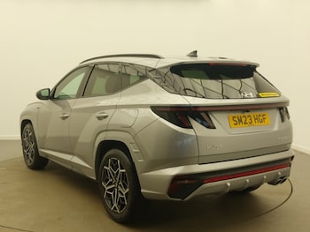 Used Hyundai TUCSON 2023 for sale - 78952564: Photo