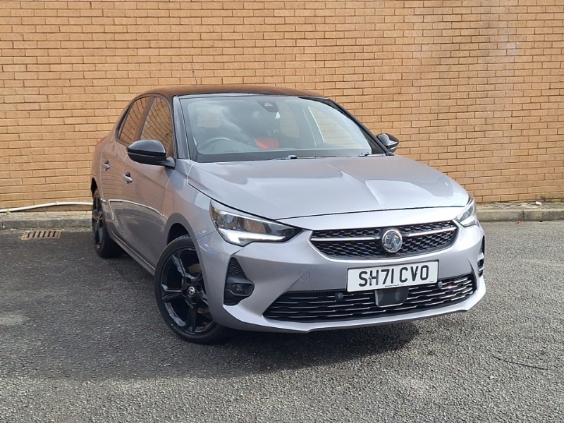 Used Vauxhall Corsa 2021 for sale - 78041473: Photo 1