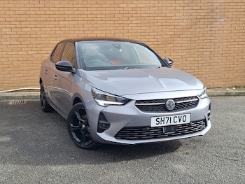 Vauxhall Corsa feature image
