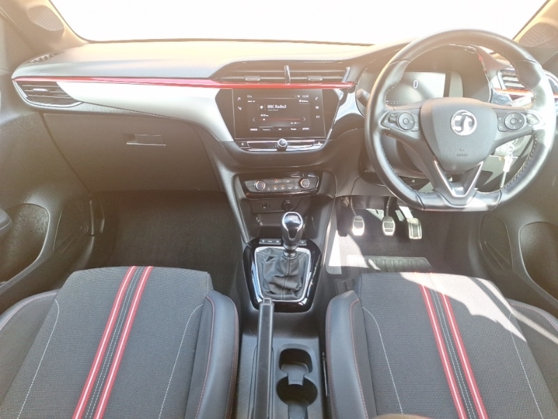 Used Vauxhall Corsa 2021 for sale - 78041473: Photo 2