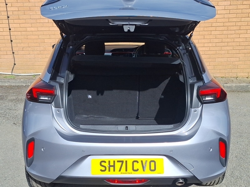 Used Vauxhall Corsa 2021 for sale - 78041473: Photo 8