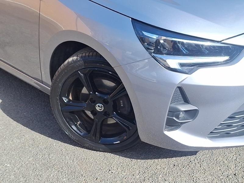 Used Vauxhall Corsa 2021 for sale - 78041473: Photo 9