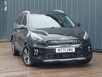 Kia Niro feature image