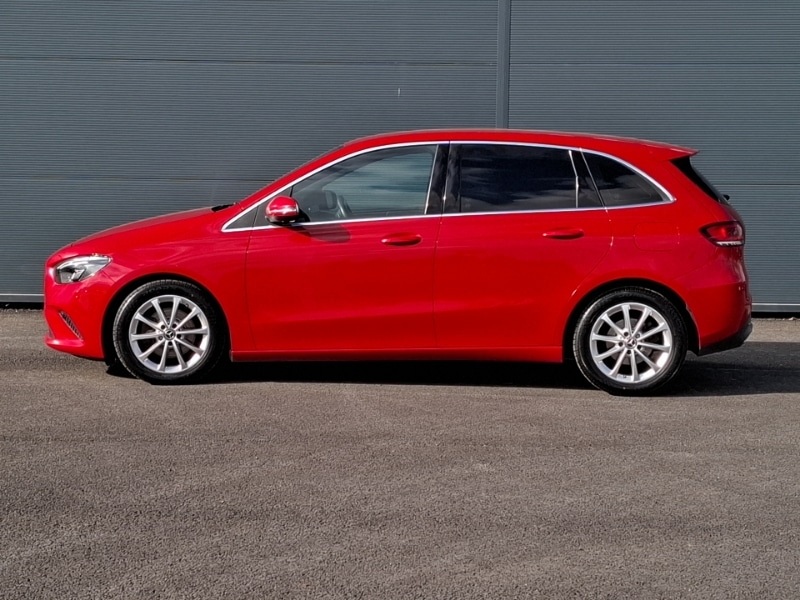 Used Mercedes-Benz B Class 2021 for sale - 77924526: Photo 4