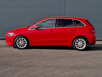 Used Mercedes-Benz B Class 2021 for sale - 77924526: Photo